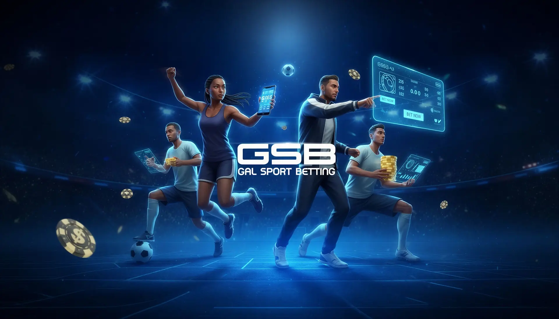 GSB Desktop Hero Image