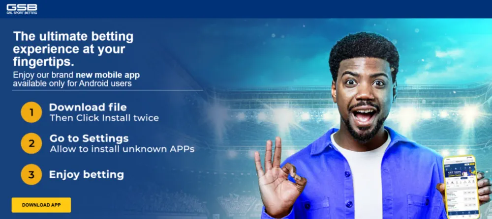 GSB Download